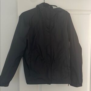 North Face Women’s Black Rain Jacket